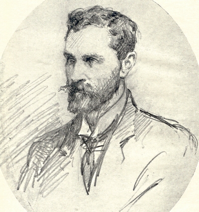 Image of Roger Casement from book 